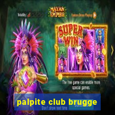 palpite club brugge